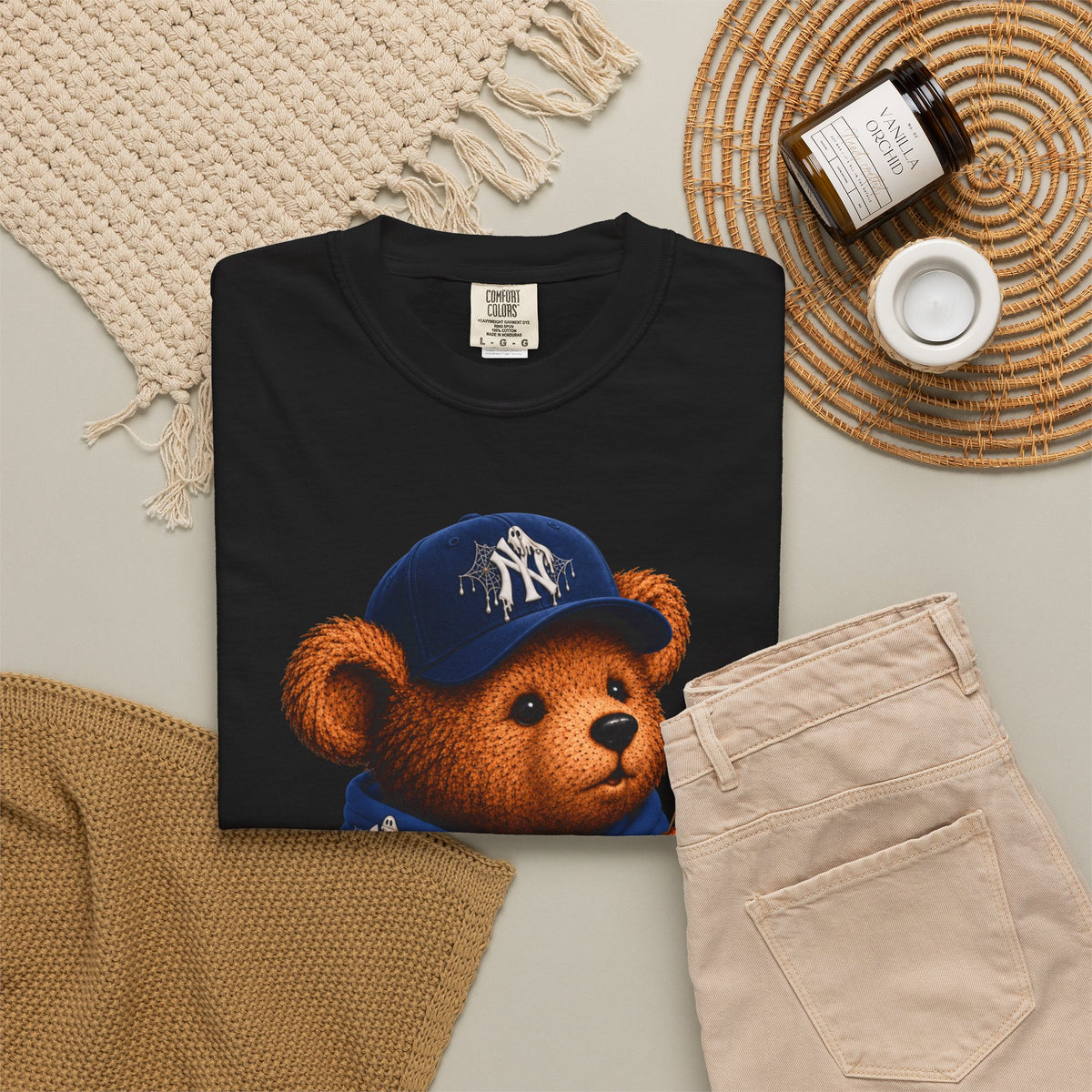 The Big Apple Tee
