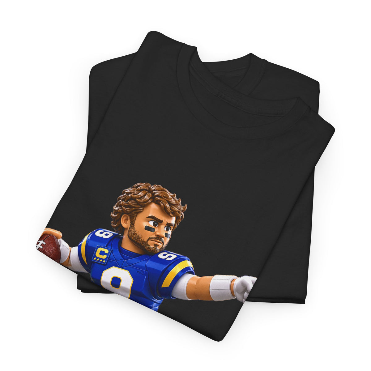 Staff Daddy Graphic Tee