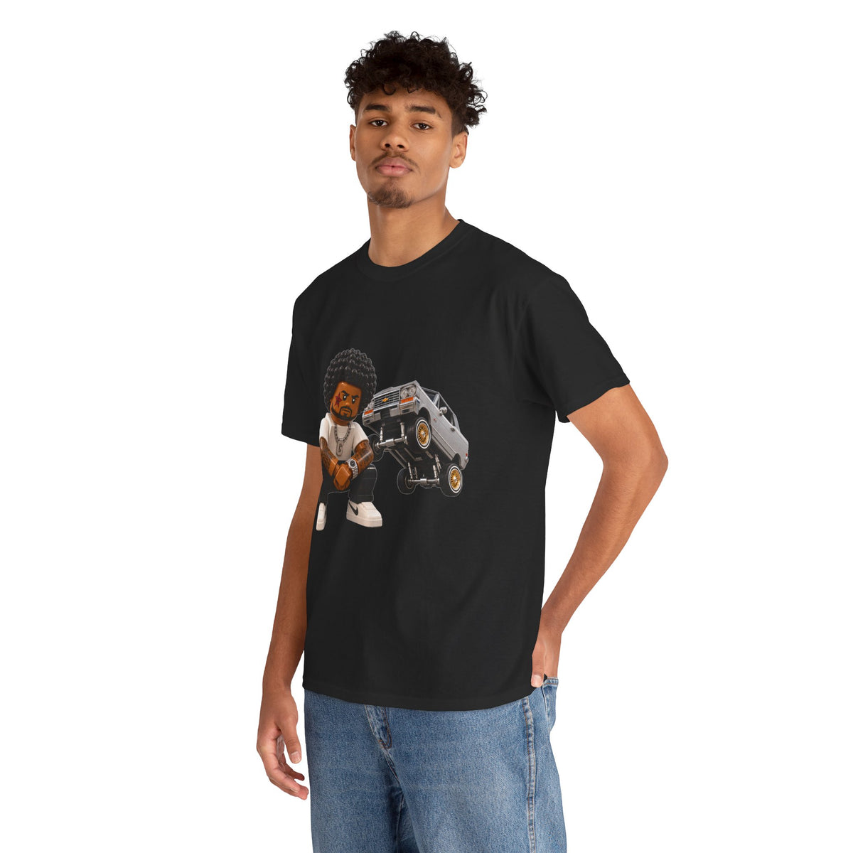 The Game Inspired T-Shirt – Compton Hip Hop Rap Graphic Tee