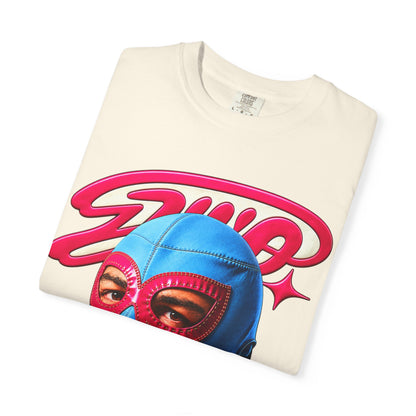 Nacho Lucha Libre Graphic T-Shirt