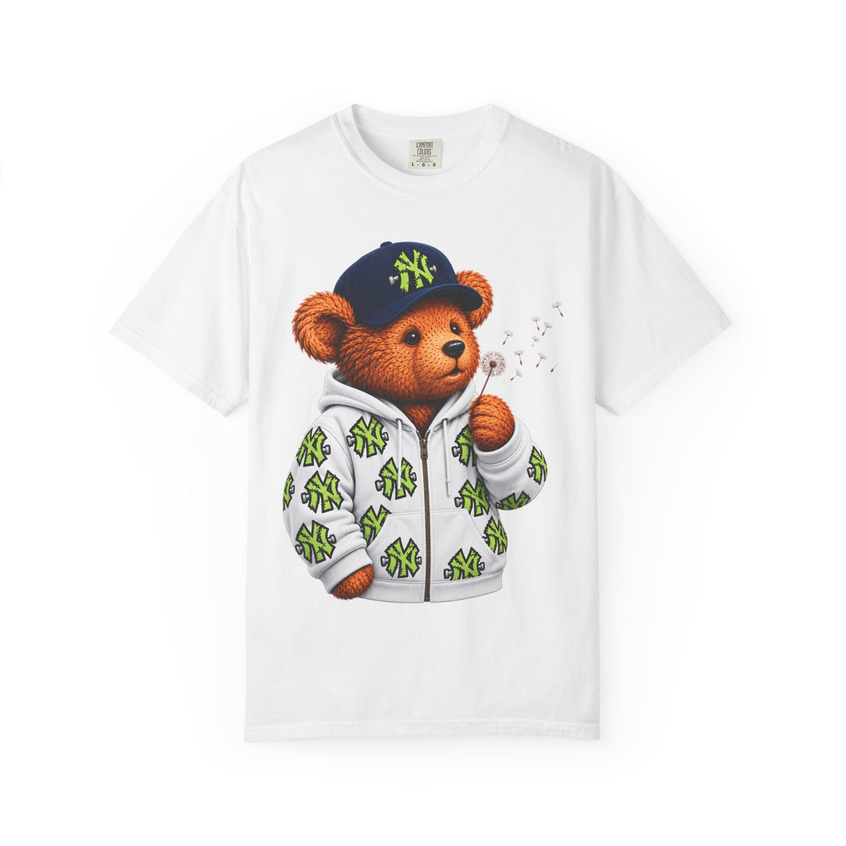 The Big Apple Teddy Bear Tee