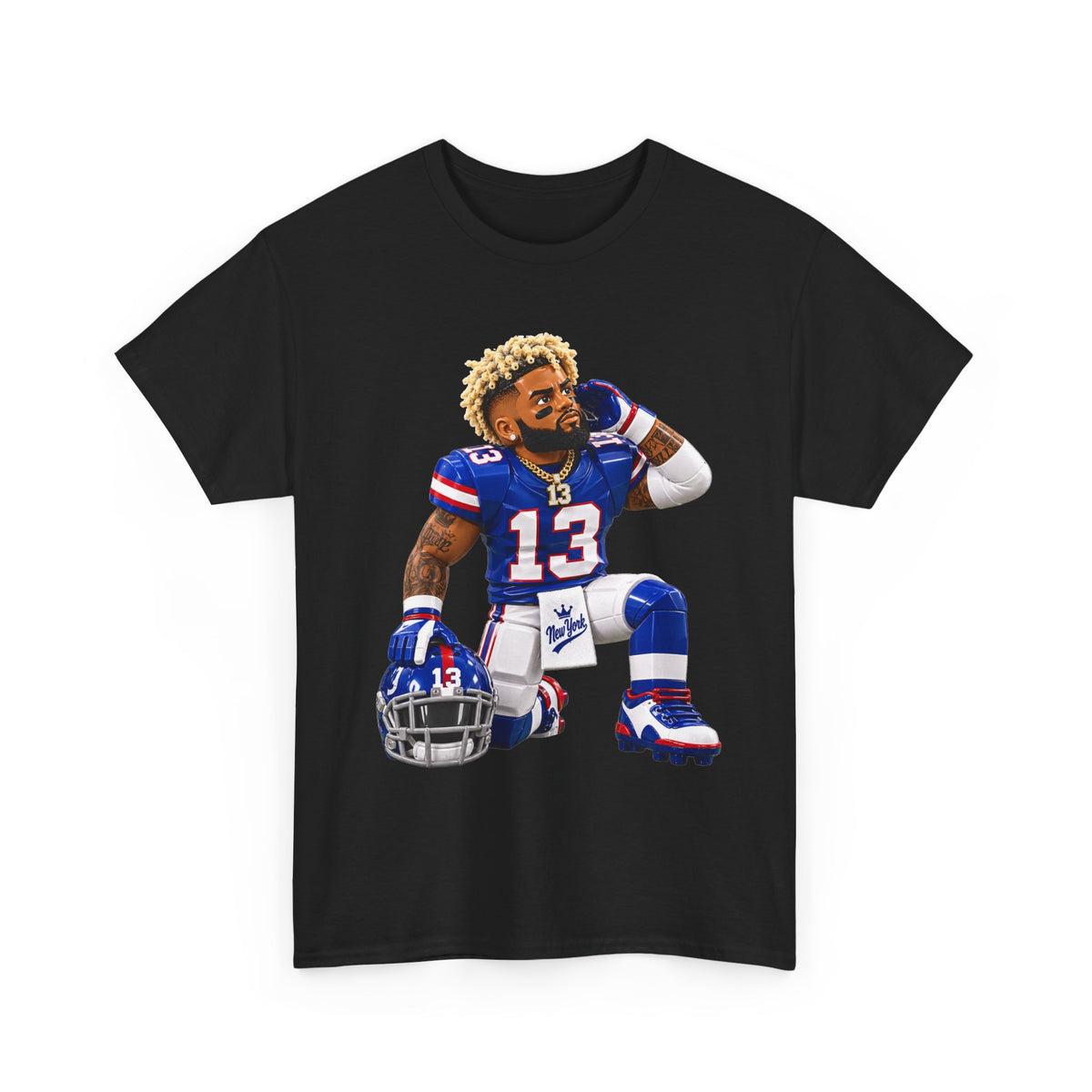 OBJ – The Catch Graphic Tee