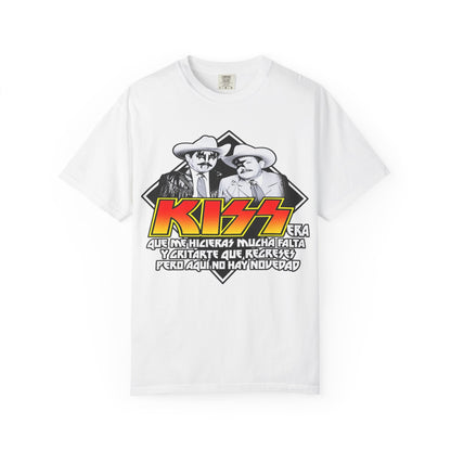 Kissera Retro Band Graphic T-Shirt