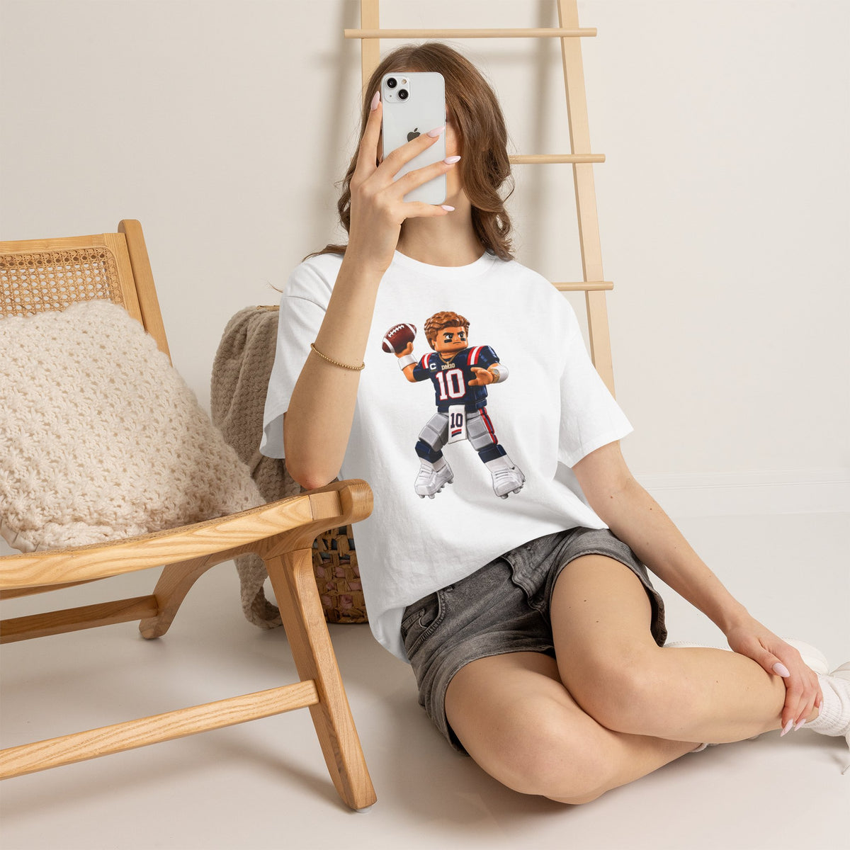 May-e Day No. 10 Tee