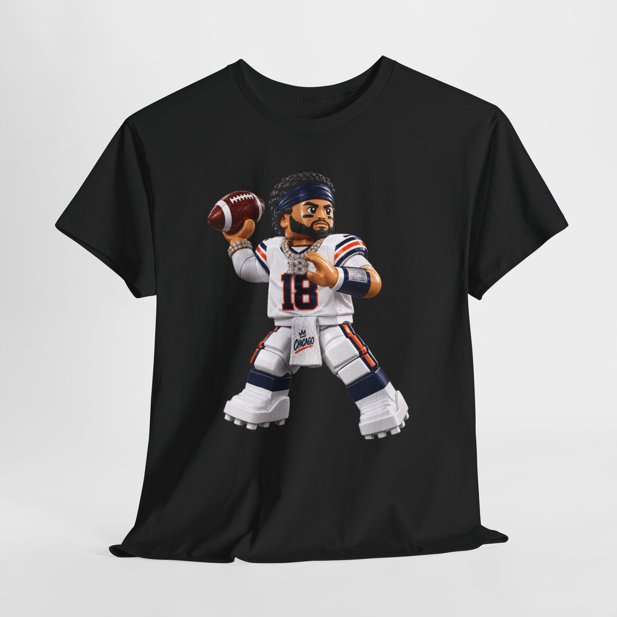 Iceman Williams Tee - V2