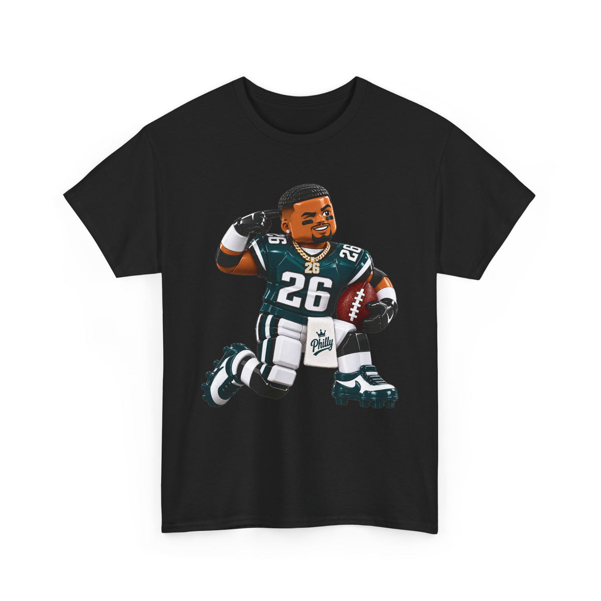 SaQuads Graphic Tee
