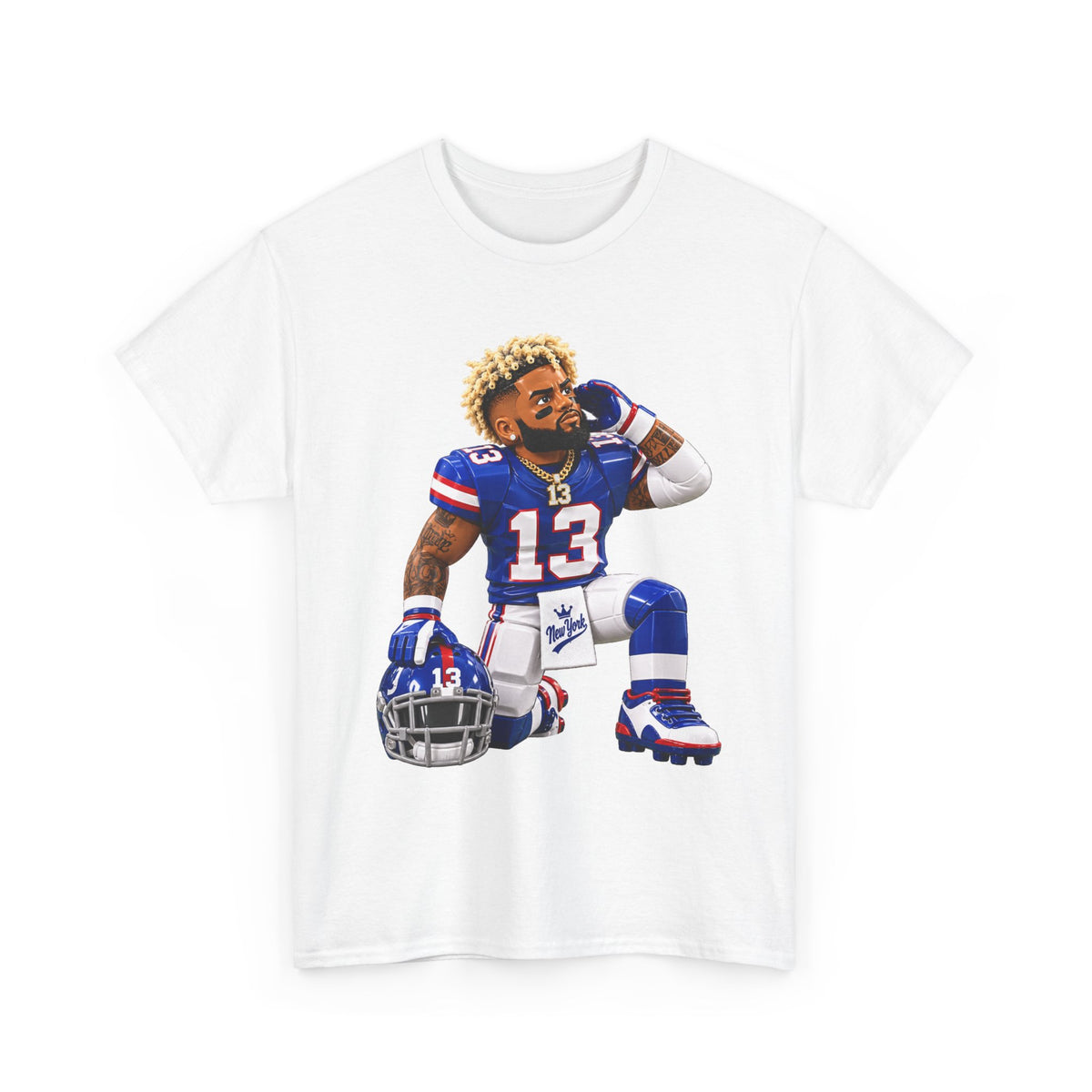 OBJ – The Catch Graphic Tee