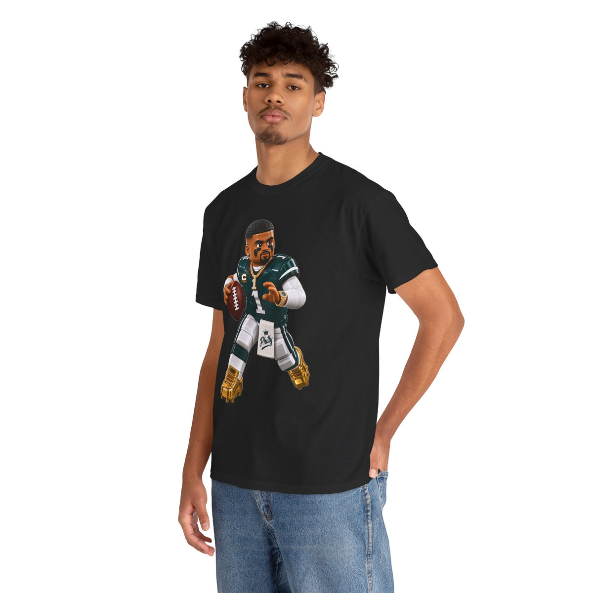 Hurts So Good Tee - The Clutch One