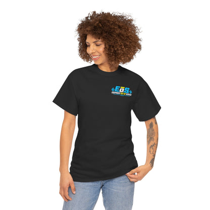 Equipment Outta Service — Gym Parody Tee