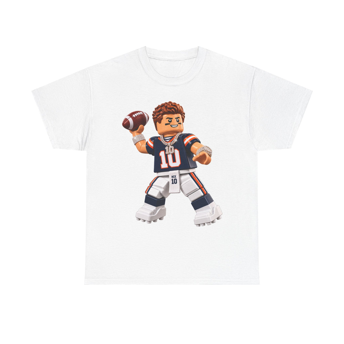 Mile High Believer No. 10 Tee