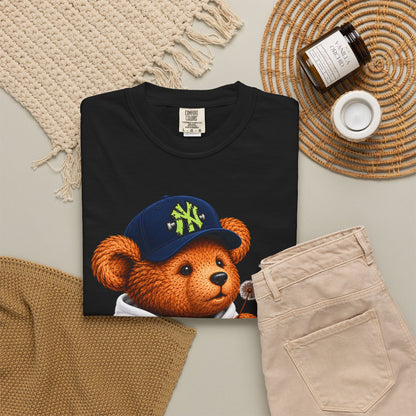 The Big Apple Teddy Bear Tee
