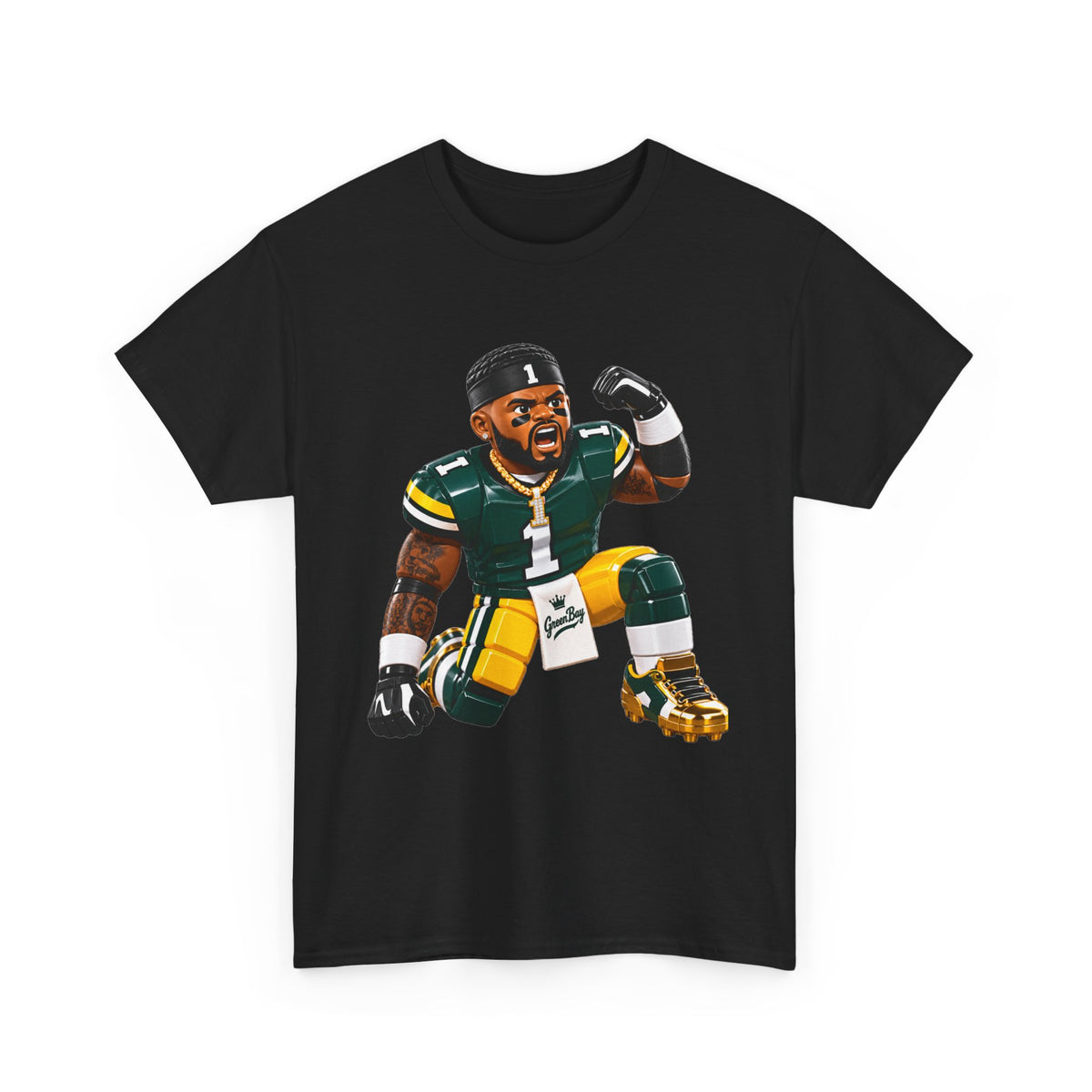 Lionbacker Graphic Tee