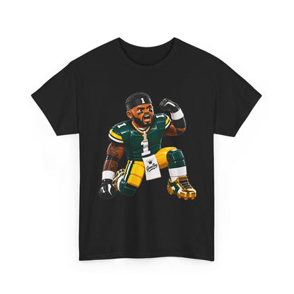 Lionbacker Graphic Tee