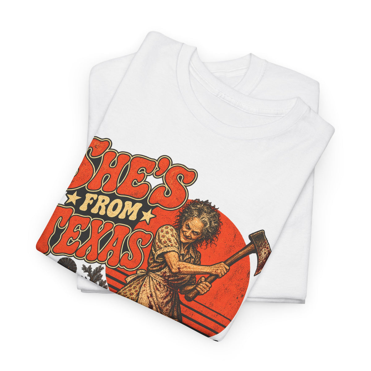 Unisex Heavy Cotton Tee