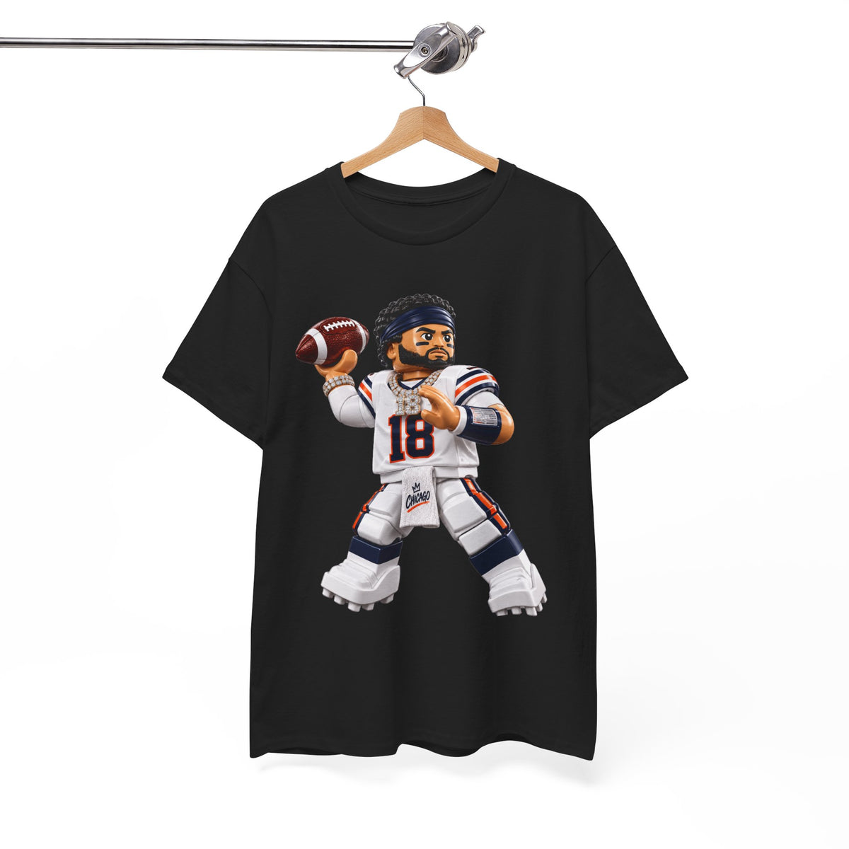 Iceman Williams Tee - V2
