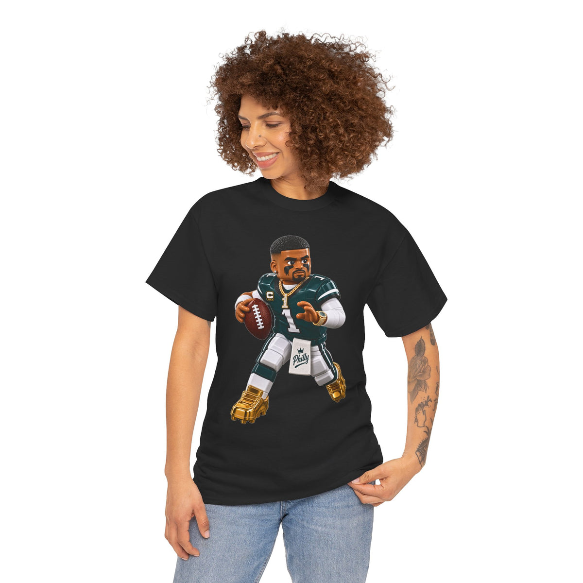 Hurts So Good Tee - The Clutch One
