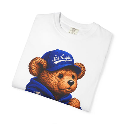 Los Angeles Teddy Bear Tee Unisex