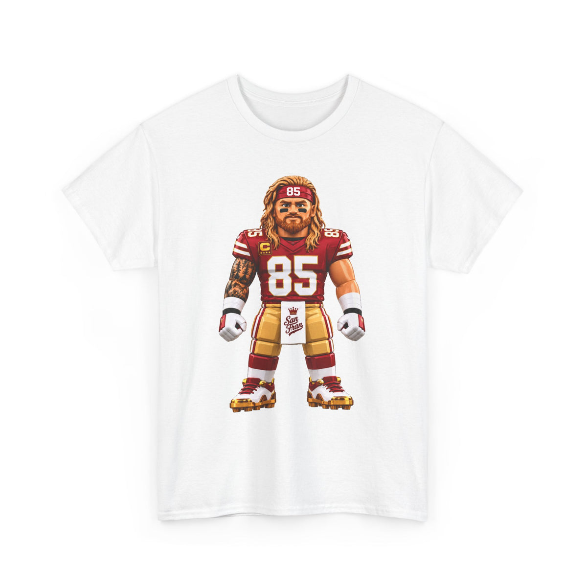 The People's Tight End Graphic Tee