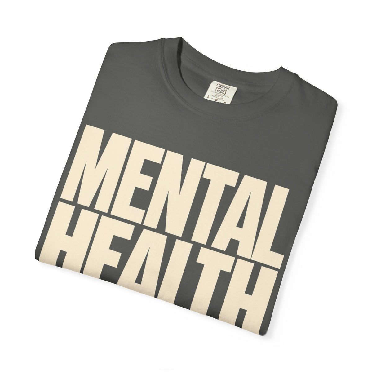 Mental Health Isn't a Trend T-shirt — Mental Health Awareness Tee