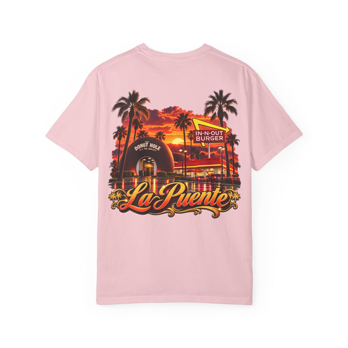 La Puente Sunset T-Shirt