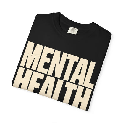 Mental Health Isn't a Trend T-shirt — Mental Health Awareness Tee
