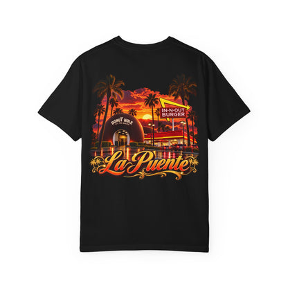La Puente Sunset T-Shirt