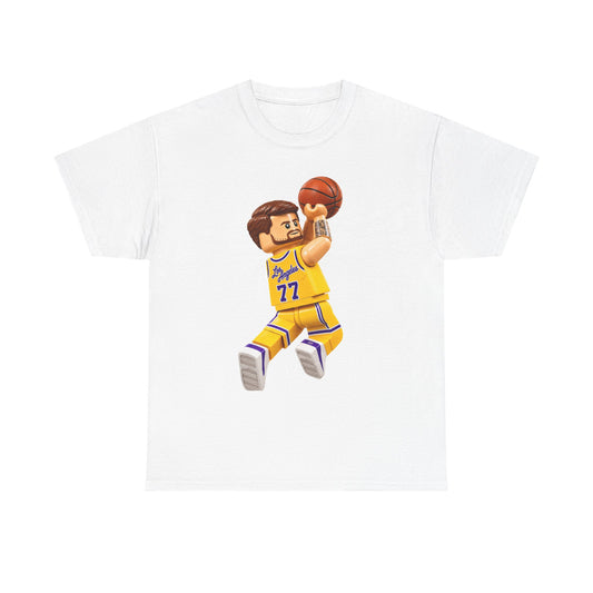 Luka Hoop Tee - Los Angeles tee
