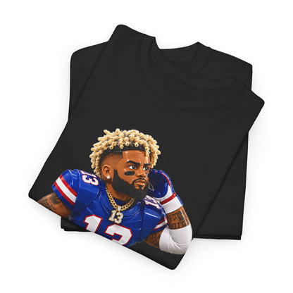 OBJ – The Catch Graphic Tee