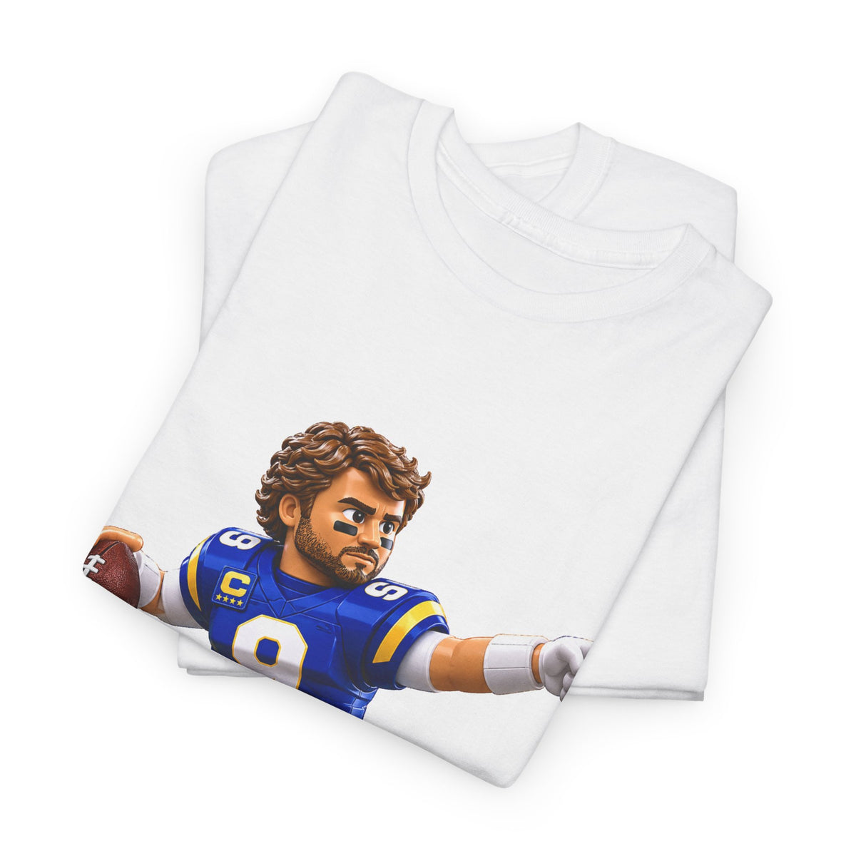 Staff Daddy Graphic Tee