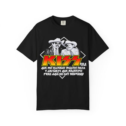 Kissera Retro Band Graphic T-Shirt