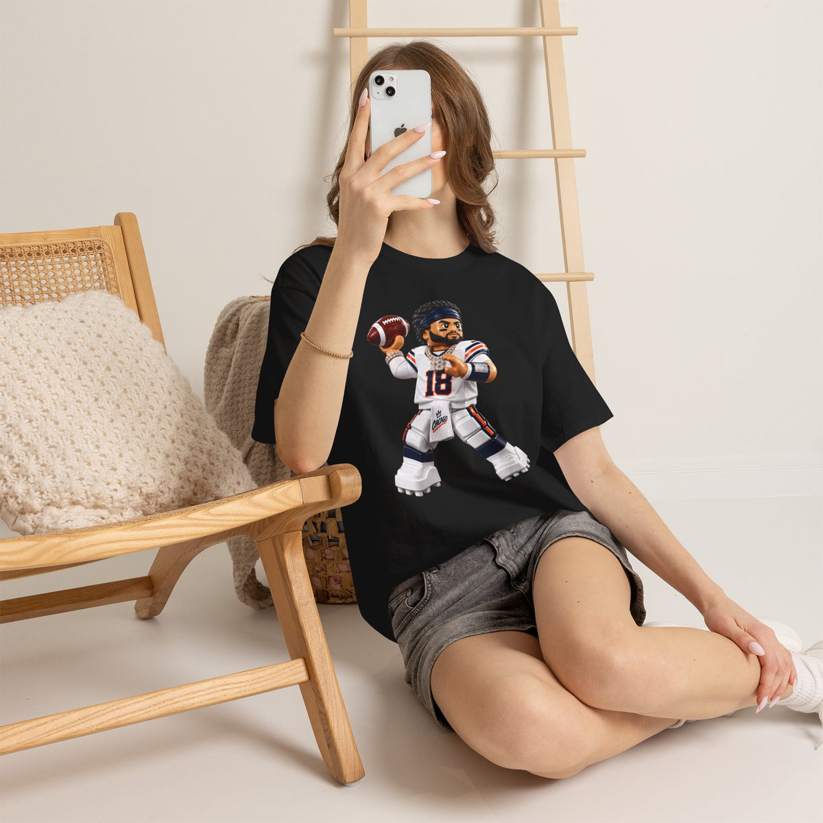 Iceman Williams Tee - V2