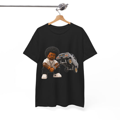 The Game Inspired T-Shirt – Compton Hip Hop Rap Graphic Tee