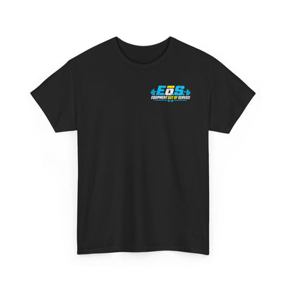 Equipment Outta Service — Gym Parody Tee