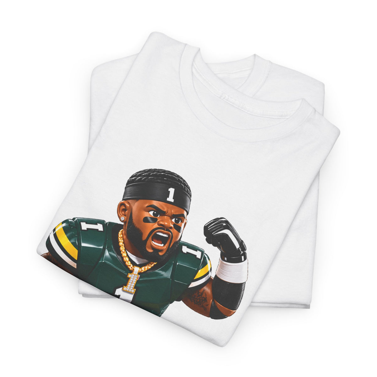 Lionbacker Graphic Tee