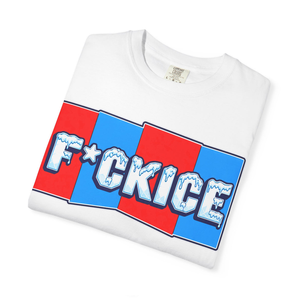 F*CKICE Graphic T-Shirt