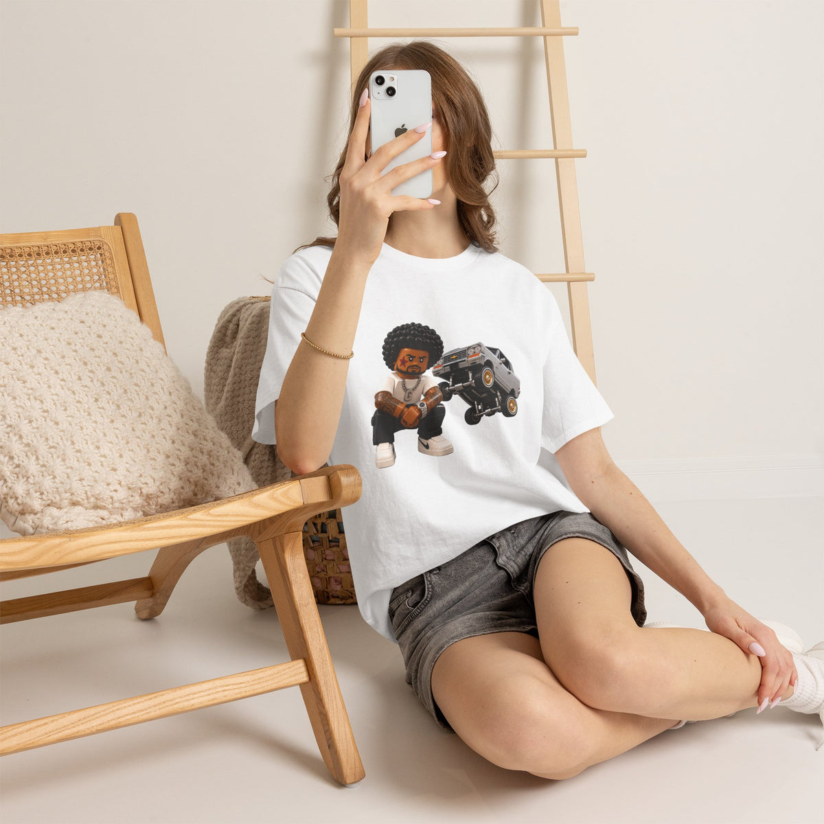The Game Inspired T-Shirt – Compton Hip Hop Rap Graphic Tee