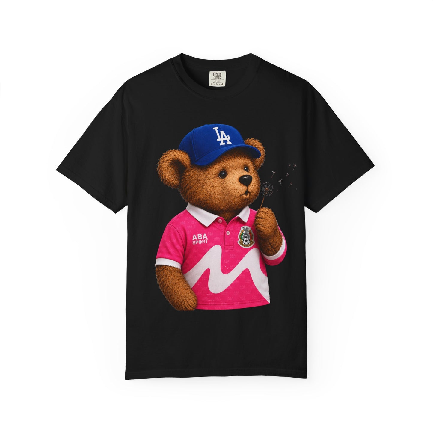 Mexico Inspired T-Shirt Design