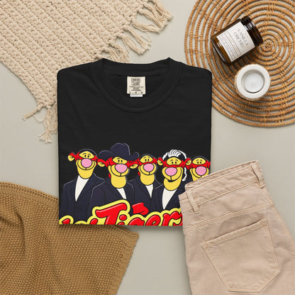 Los Tigrez del Norte Graphic T-Shirt
