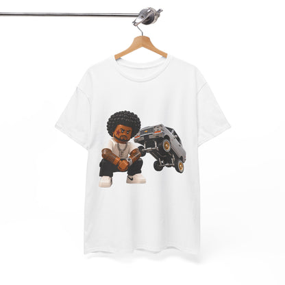 The Game Inspired T-Shirt – Compton Hip Hop Rap Graphic Tee
