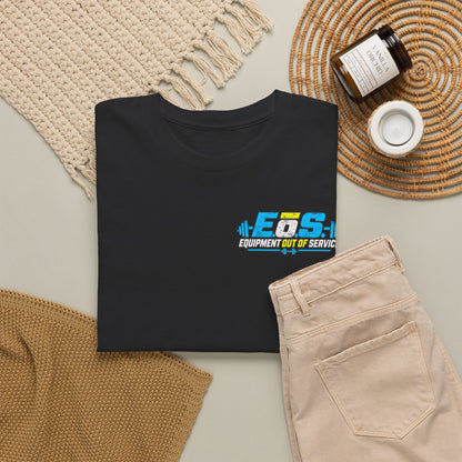 Equipment Outta Service — Gym Parody Tee