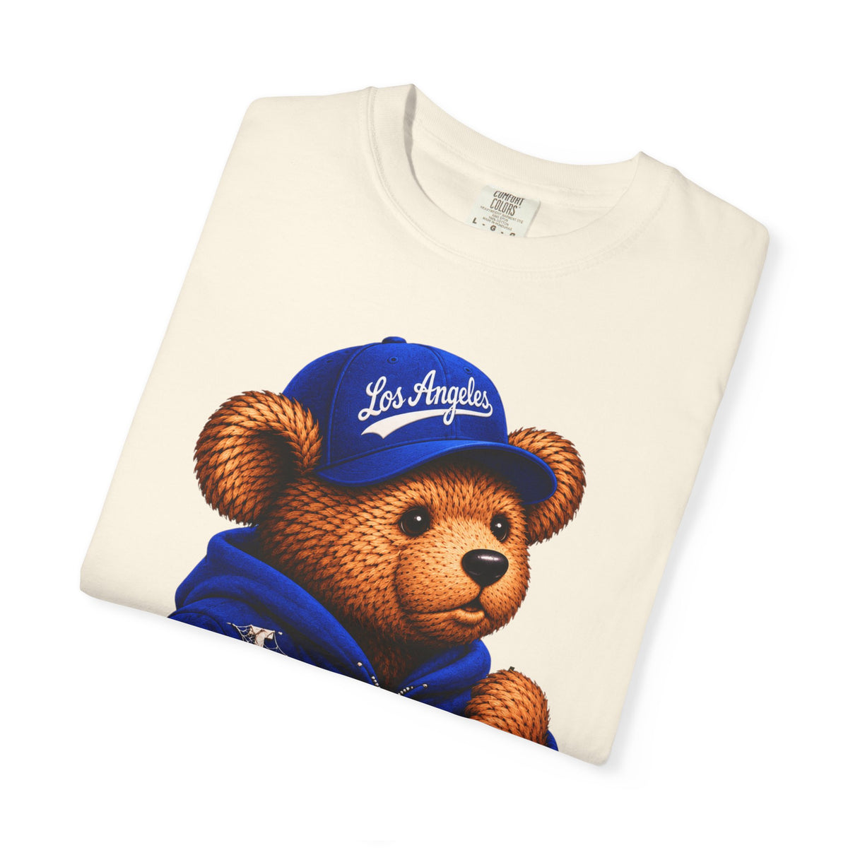 Los Angeles Teddy Bear Tee Unisex