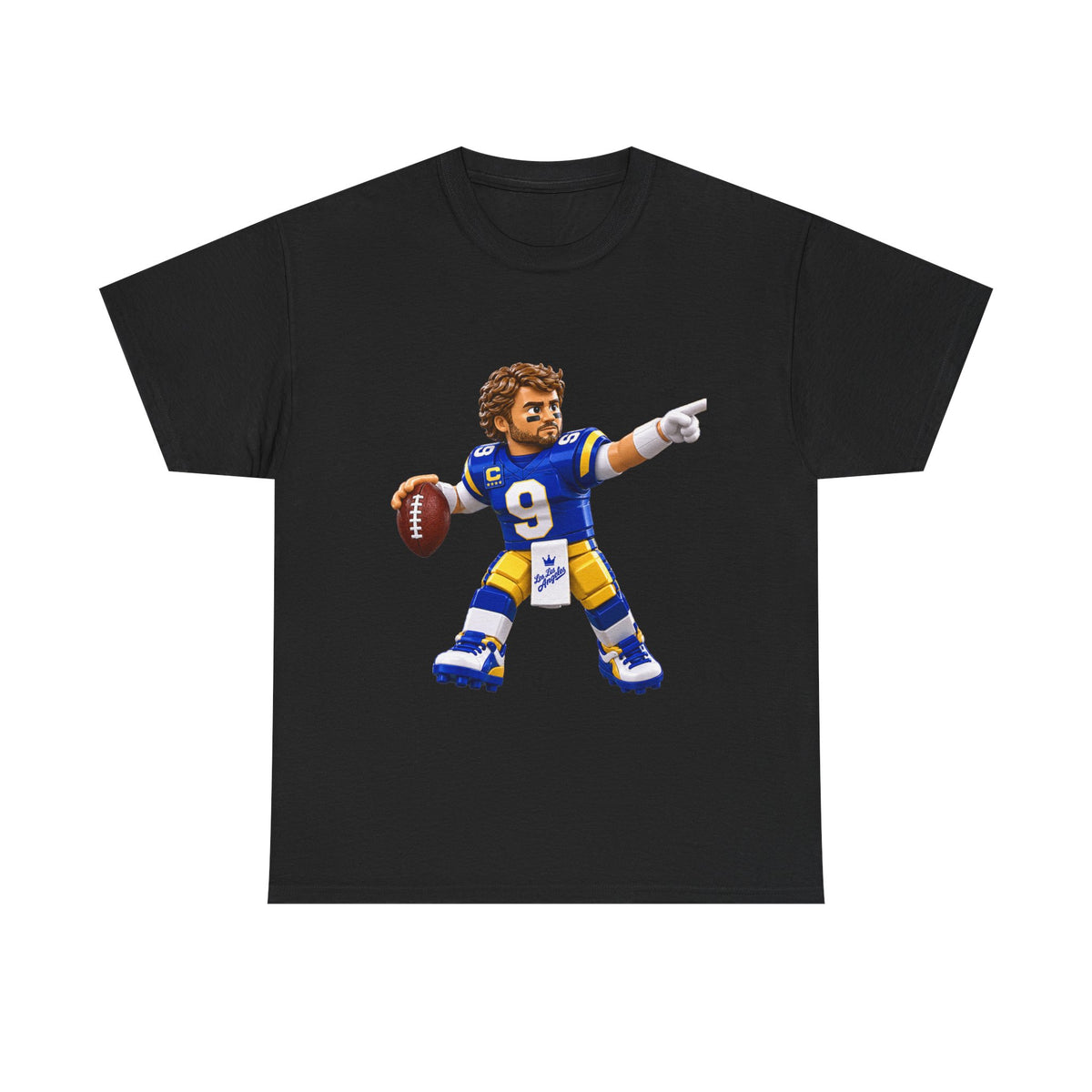 Staff Daddy Graphic Tee
