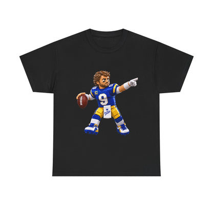 Staff Daddy Graphic Tee