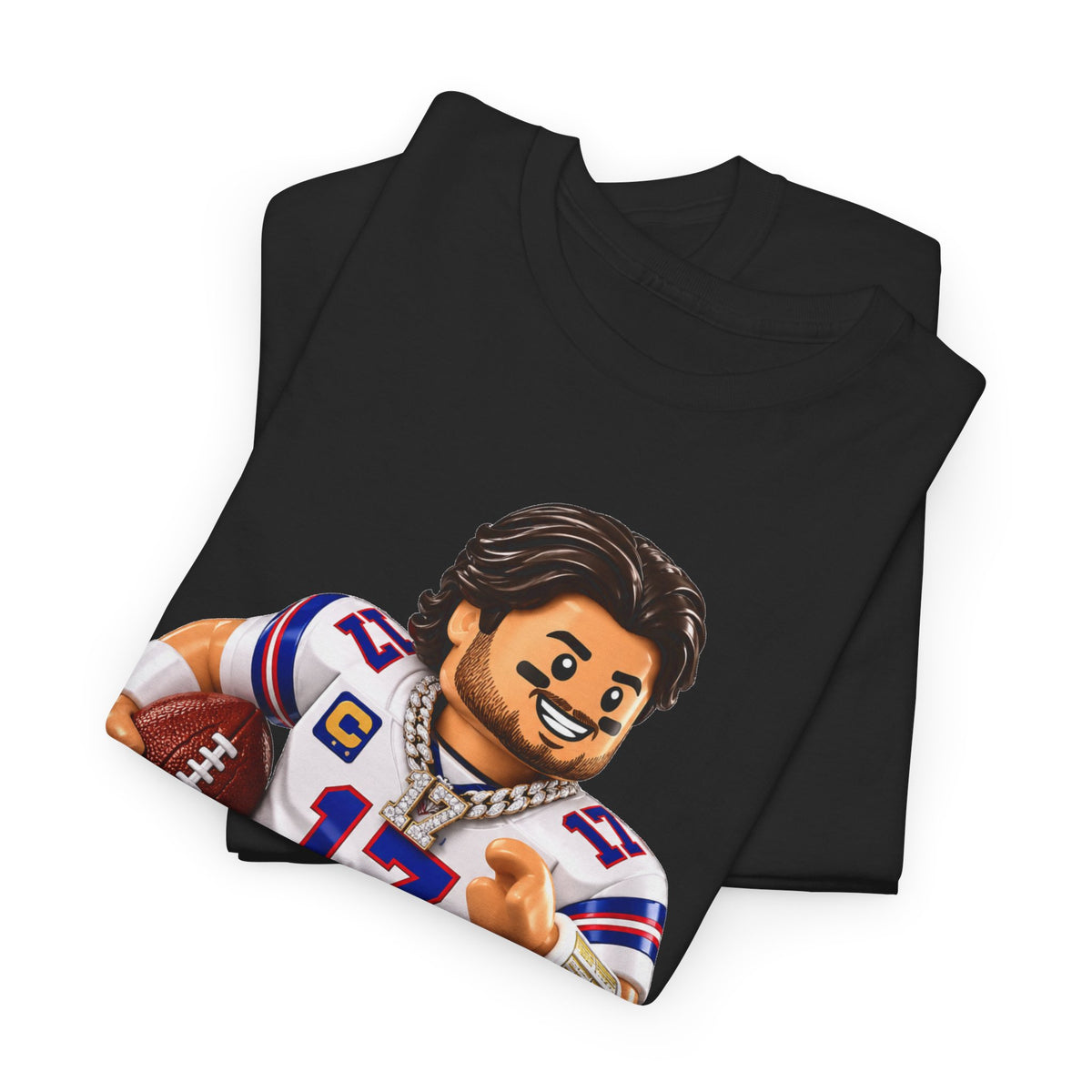 Mr. January No. 17 Tee – The Winter Soldier Shirt