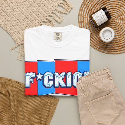 F*CKICE Graphic T-Shirt