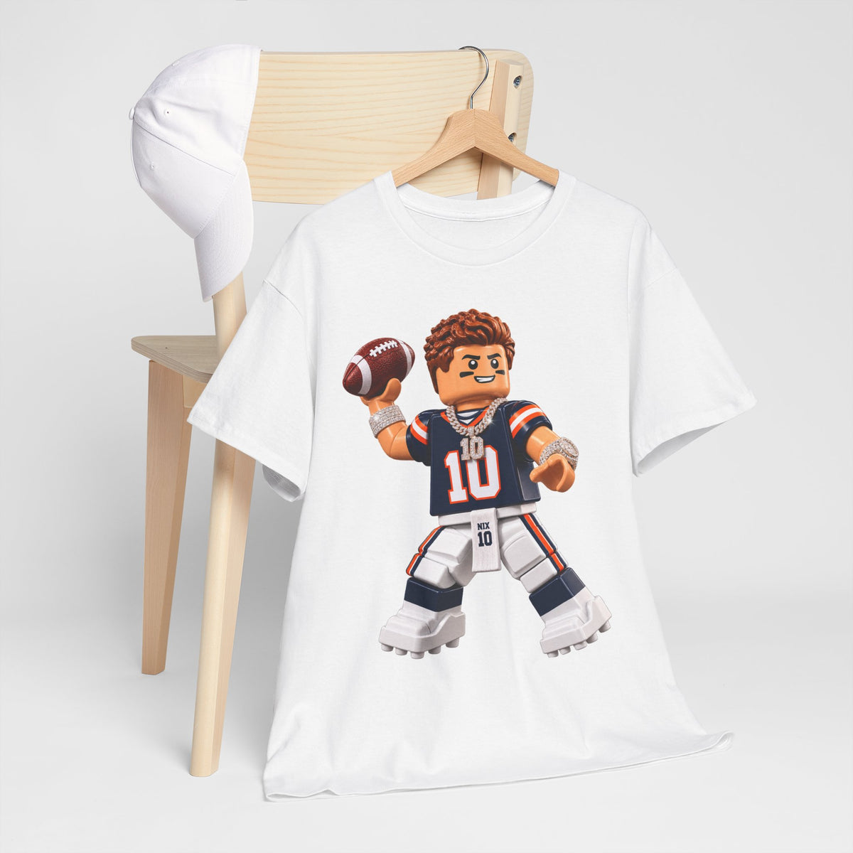 Mile High Believer No. 10 Tee