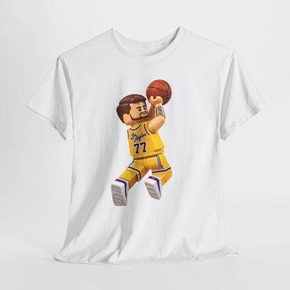 Luka Hoop Tee - Los Angeles tee