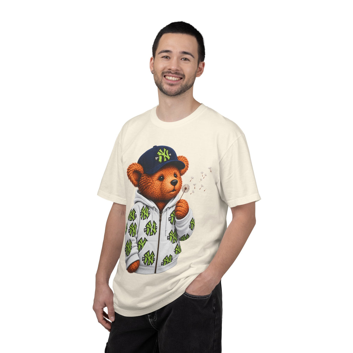 The Big Apple Teddy Bear Tee
