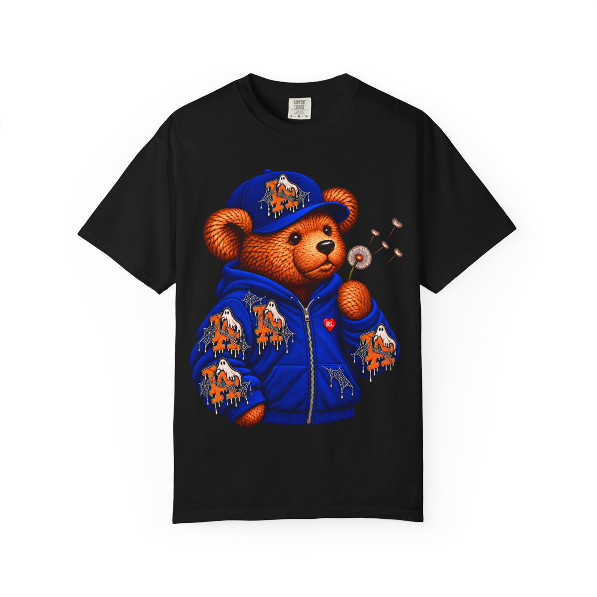 Spooky Not L A Tee- Unisex