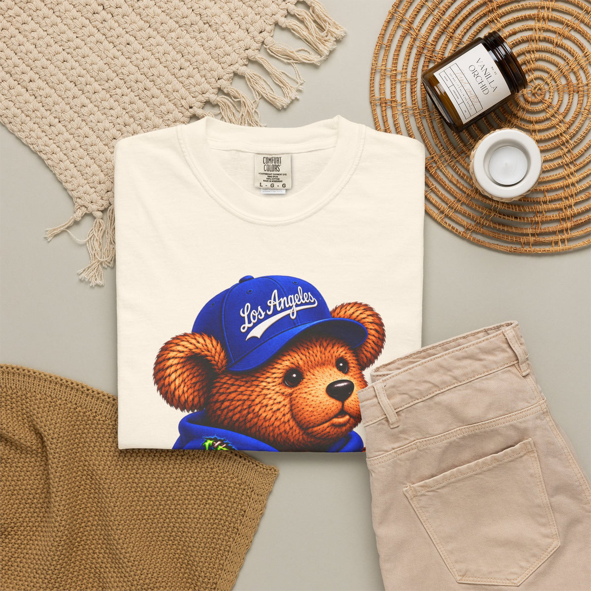 Los Angeles Tee V1